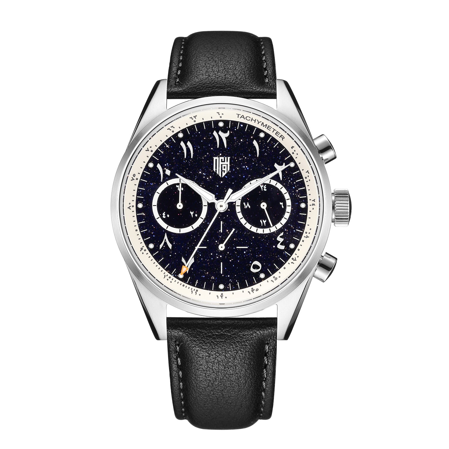 – Four 2-Constellation Watches Chronograph Nine dial Culture
